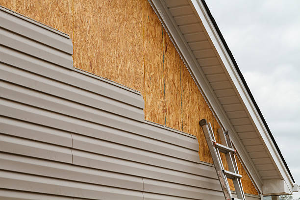 24/7 Emergency Siding experts in Capron, VA
